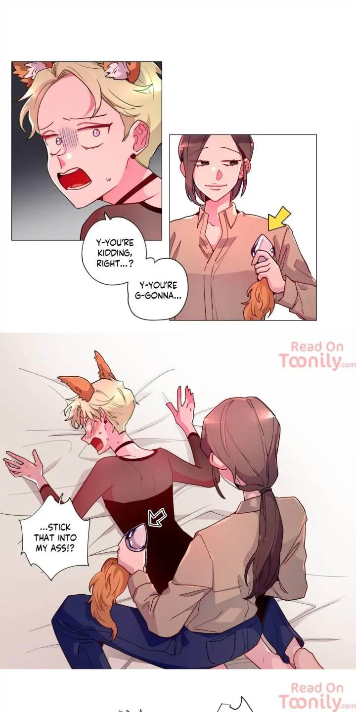 The Missing O Episode 60 - Page 1
