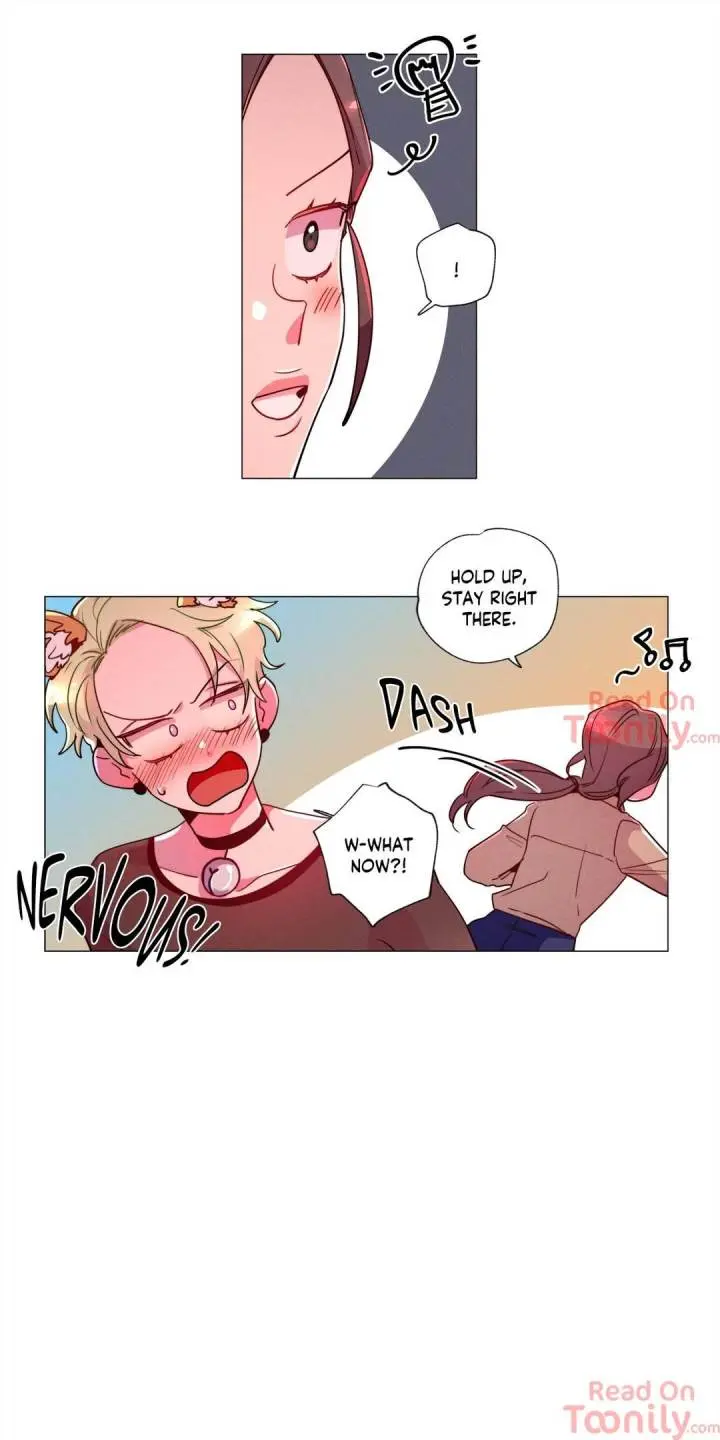 The Missing O Episode 60 - Page 13