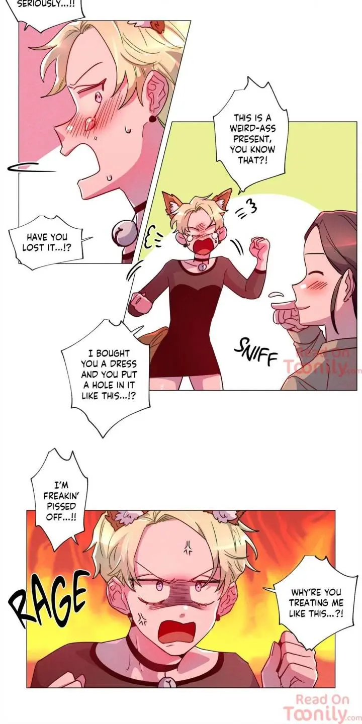 The Missing O Episode 60 - Page 18