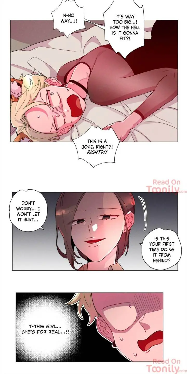 The Missing O Episode 60 - Page 2