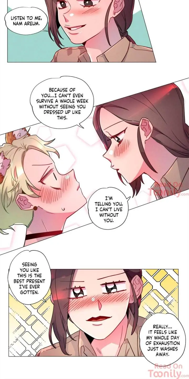 The Missing O Episode 60 - Page 20