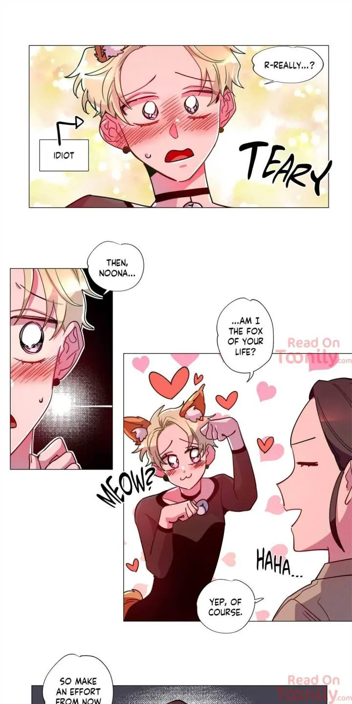 The Missing O Episode 60 - Page 21