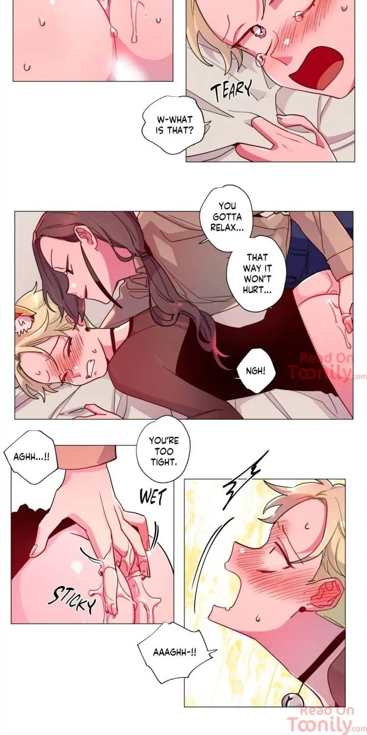 The Missing O Episode 60 - Page 4