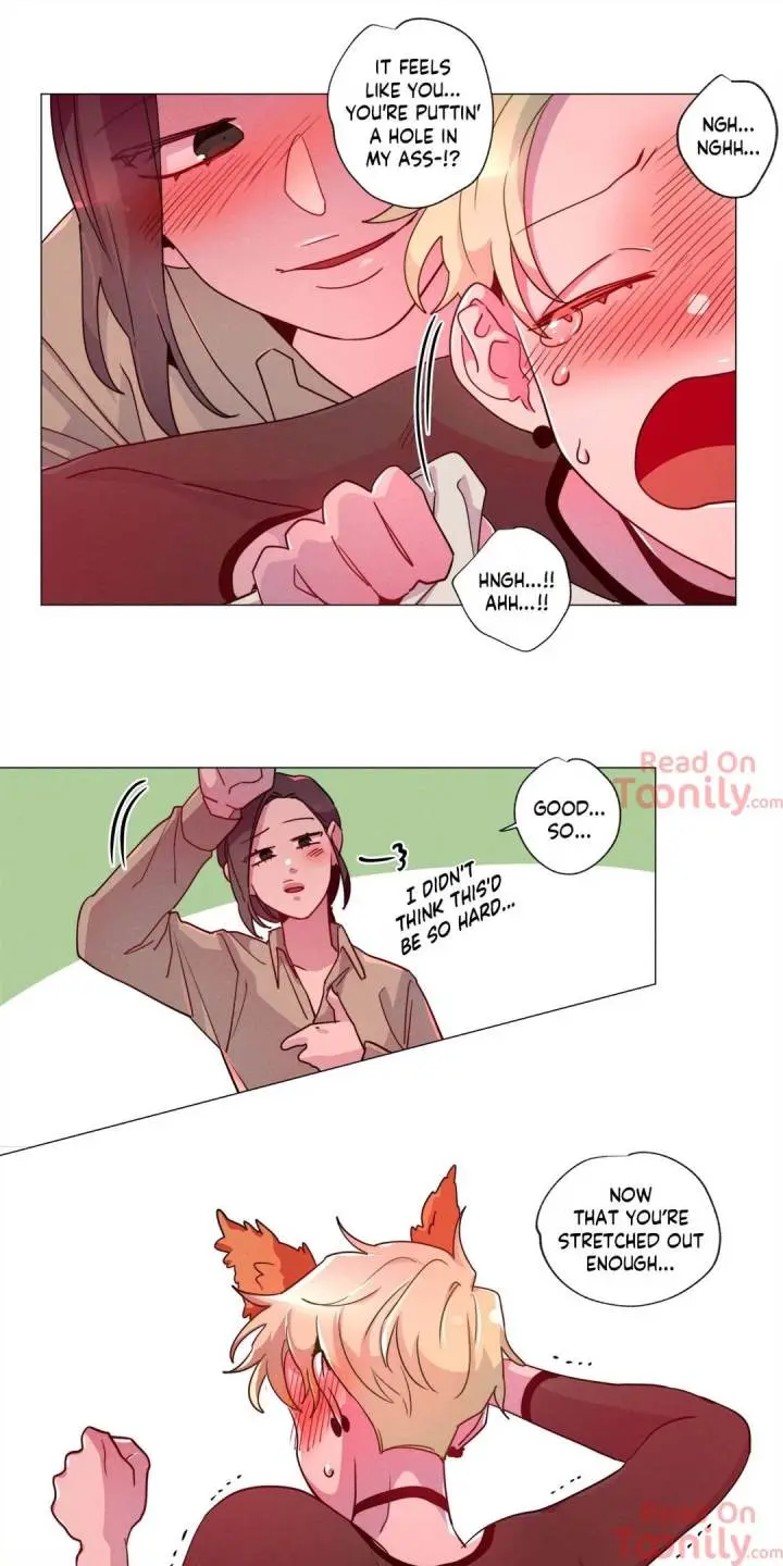 The Missing O Episode 60 - Page 7