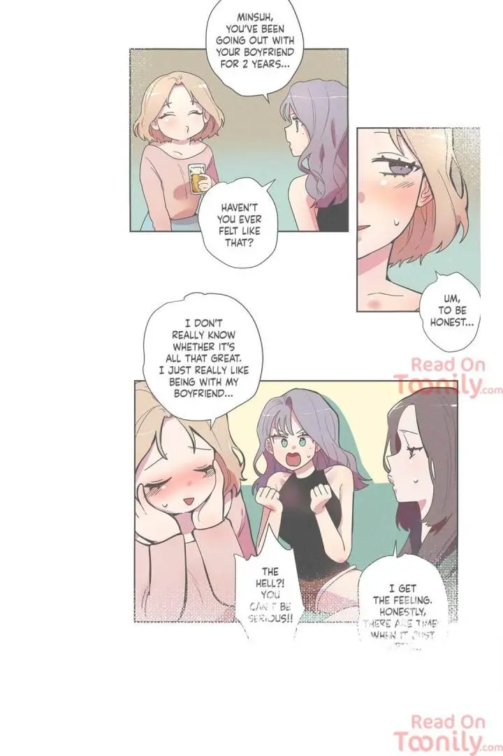 The Missing O Episode 61 - Page 10