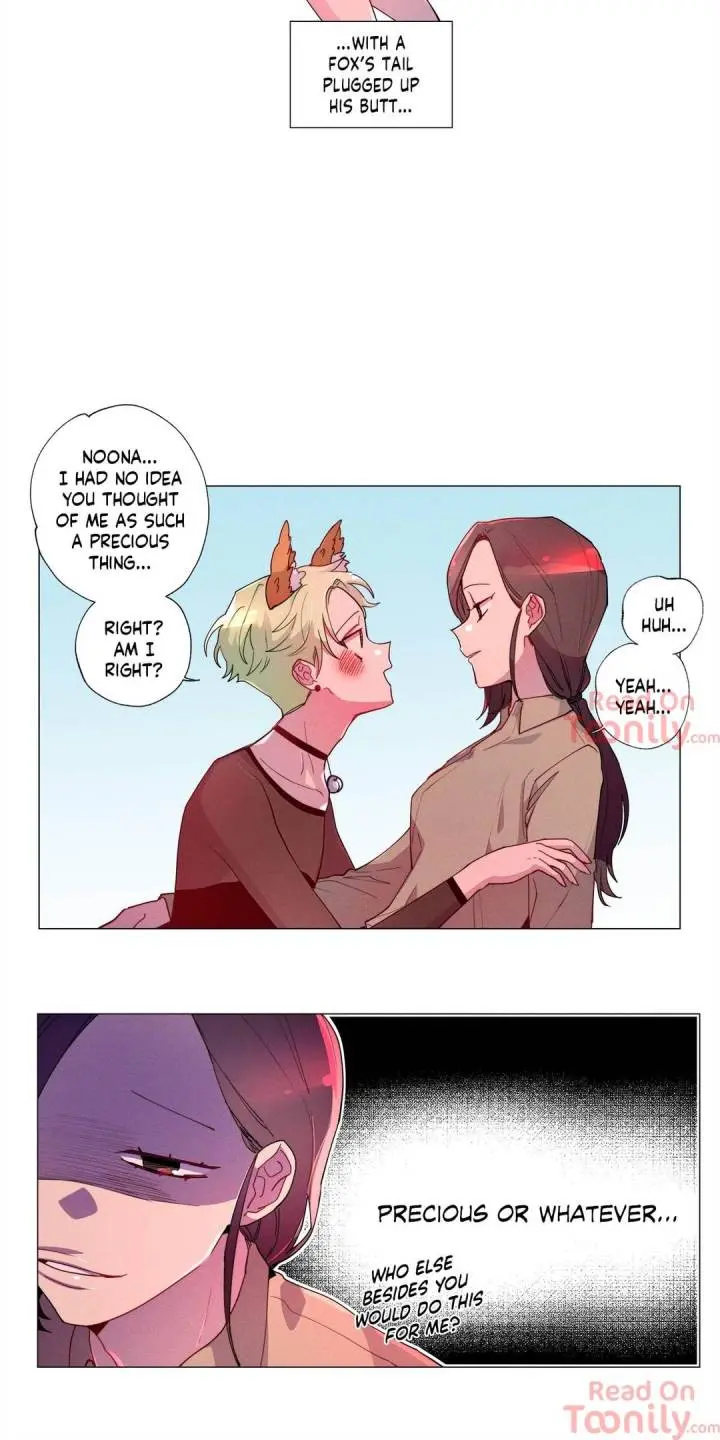 The Missing O Episode 61 - Page 18