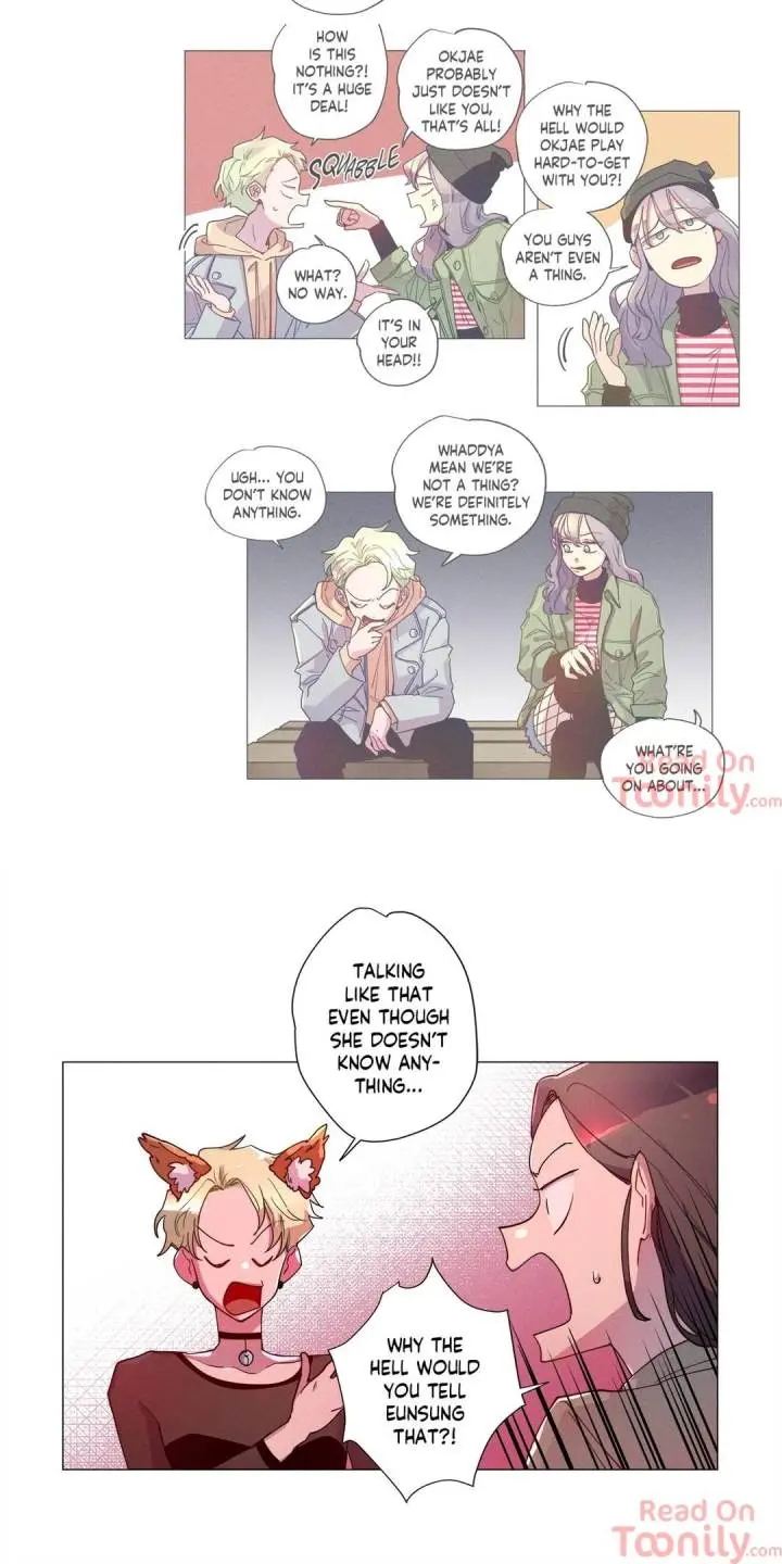The Missing O Episode 61 - Page 20