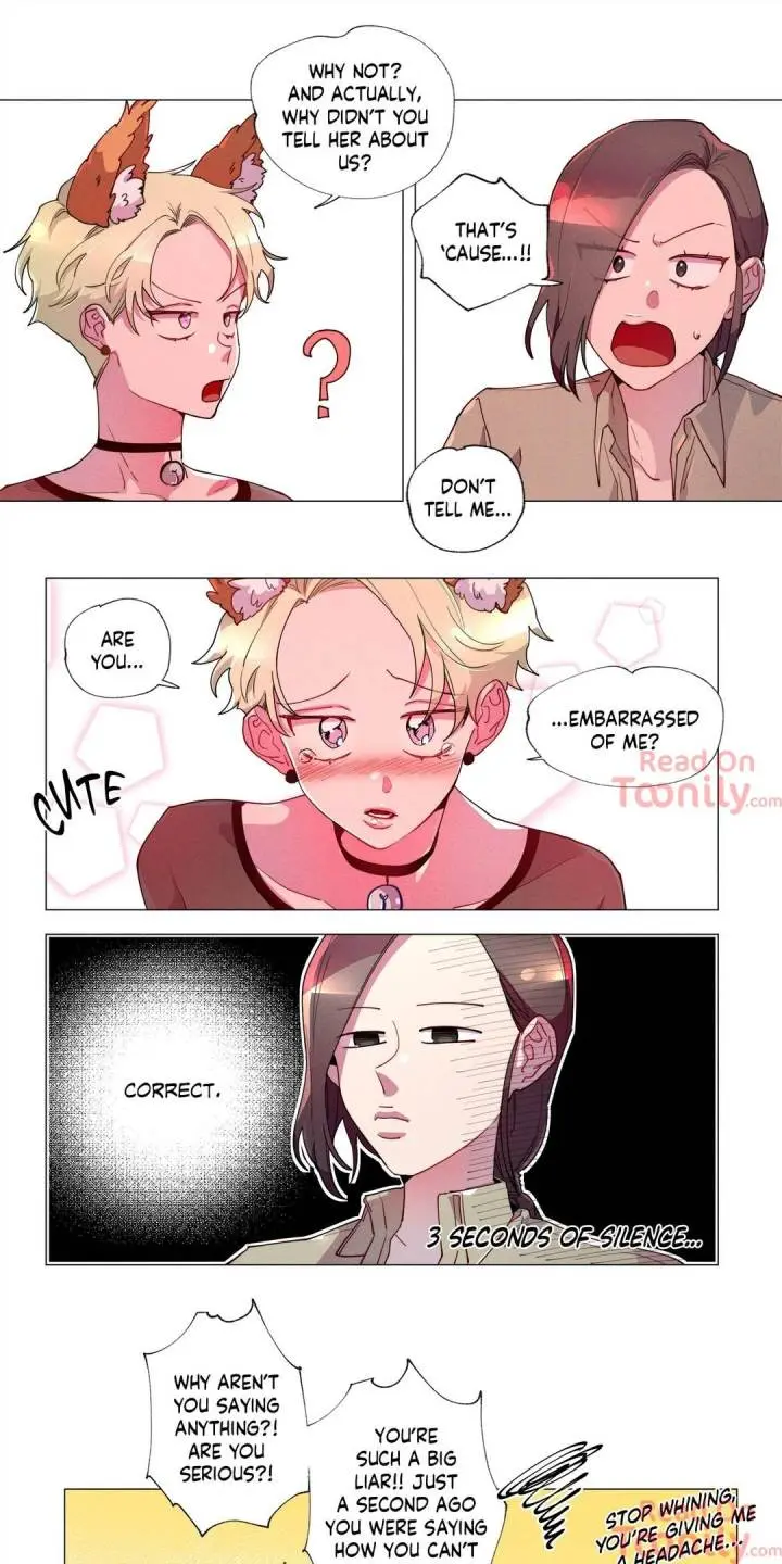 The Missing O Episode 61 - Page 21