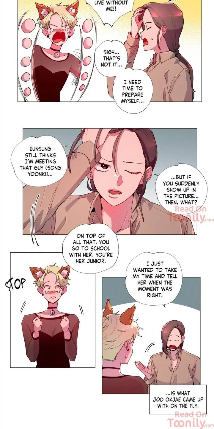The Missing O Episode 61 - Page 22