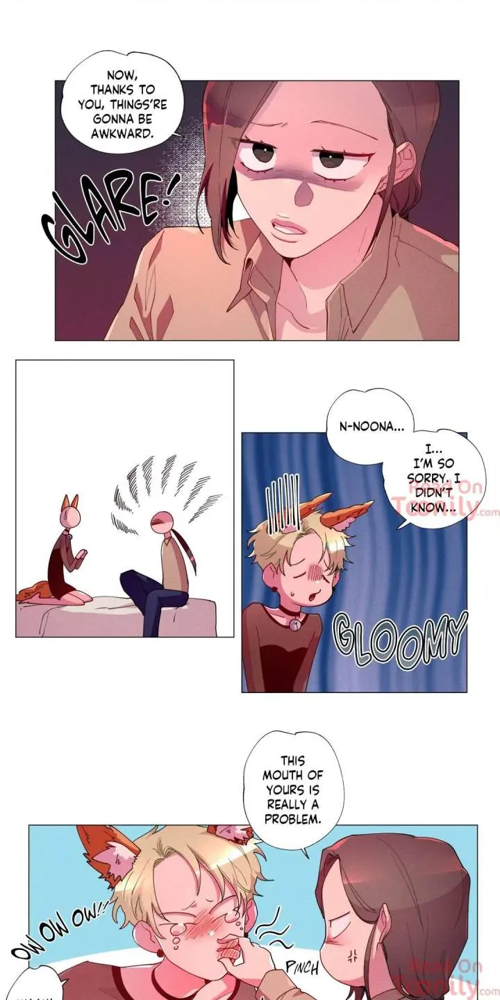 The Missing O Episode 61 - Page 23