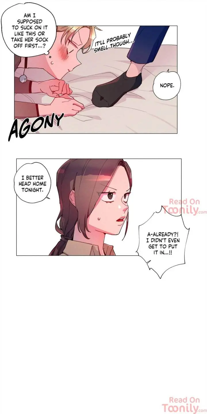 The Missing O Episode 61 - Page 25