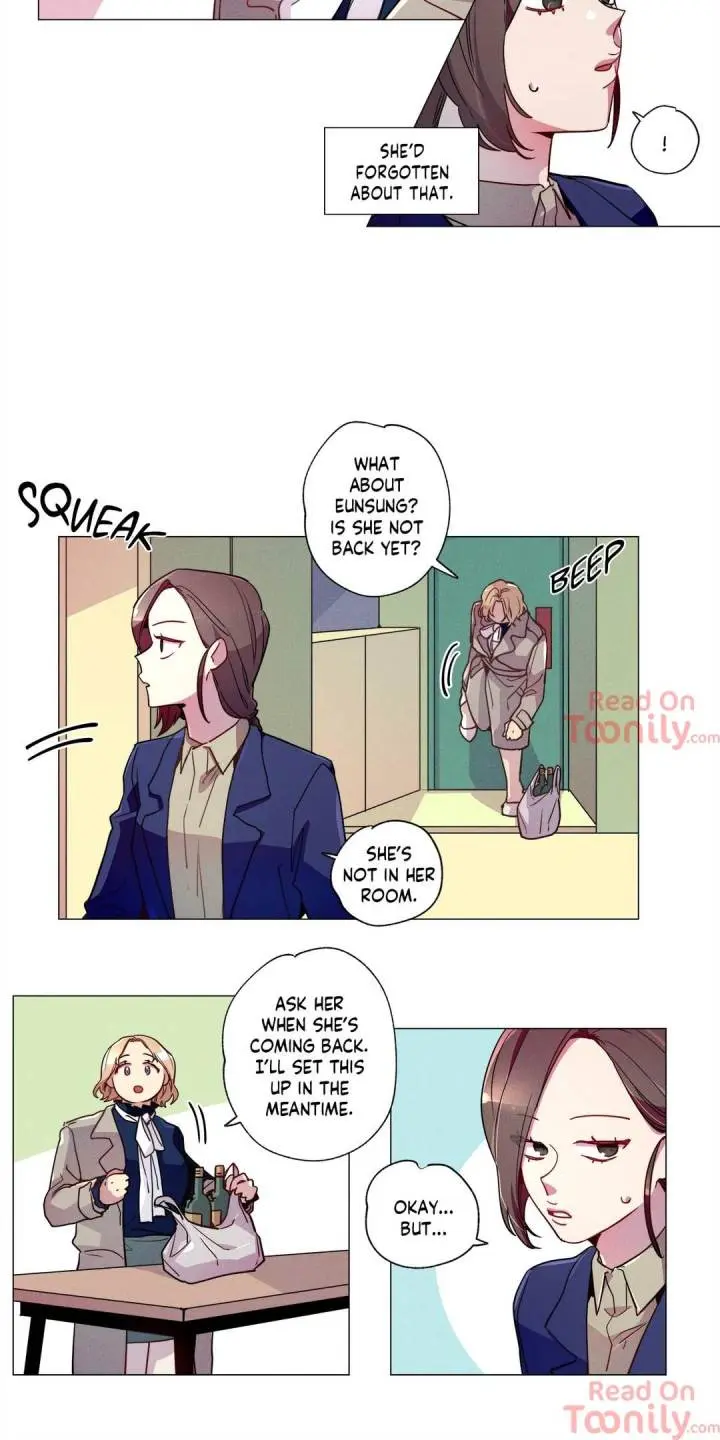 The Missing O Episode 61 - Page 28