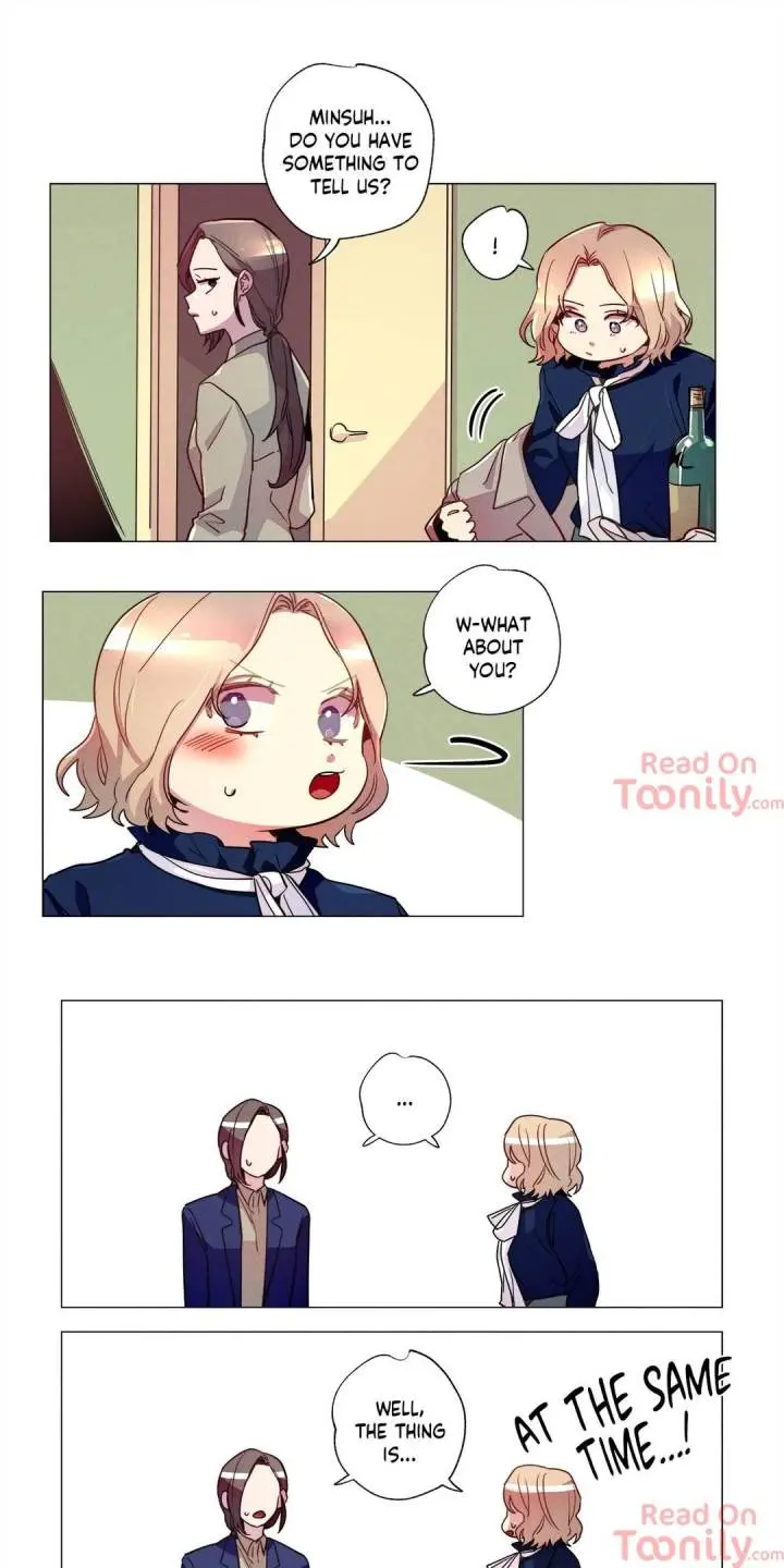 The Missing O Episode 61 - Page 29