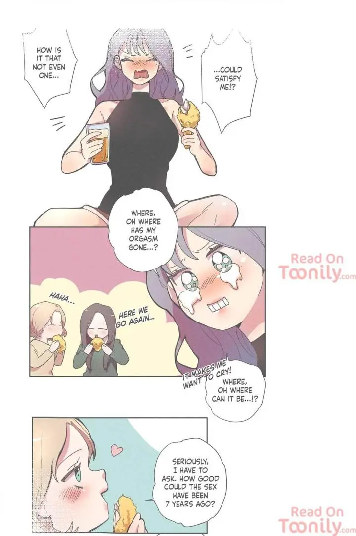 The Missing O Episode 61 - Page 9