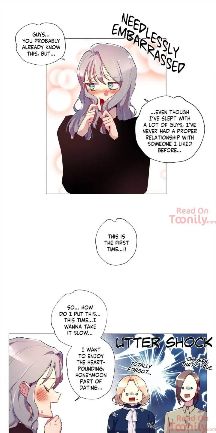 The Missing O Episode 62 - Page 11