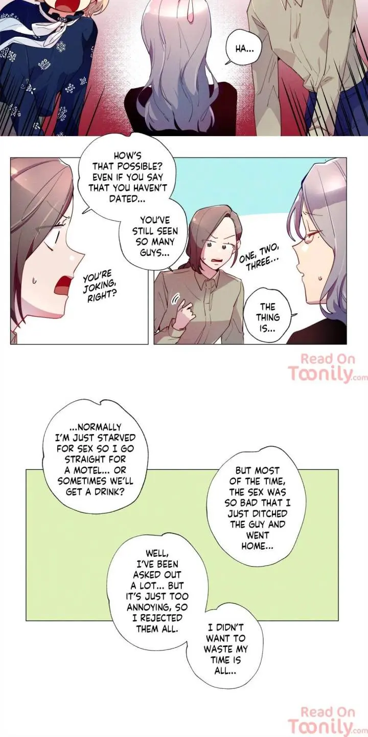 The Missing O Episode 62 - Page 14