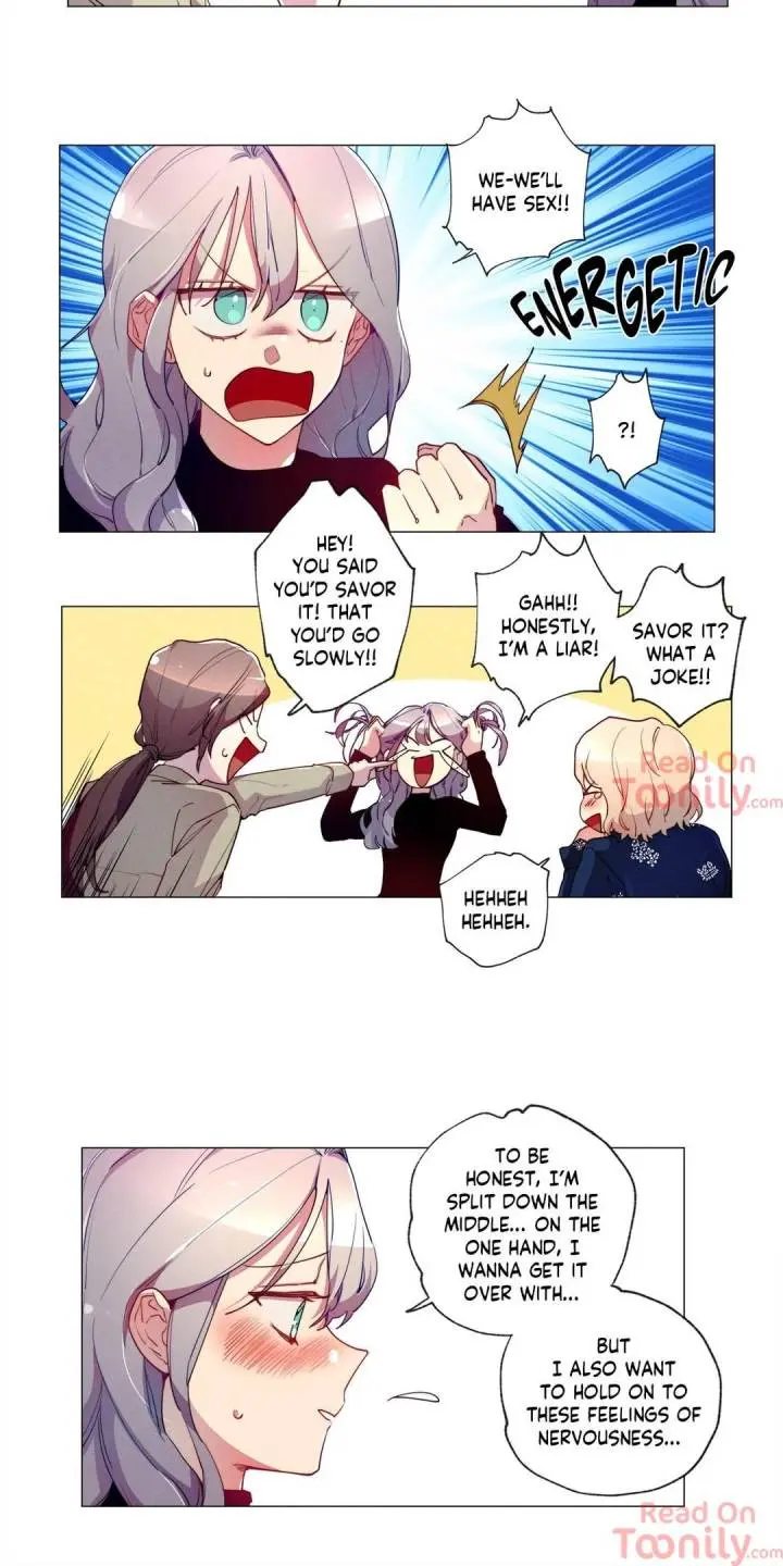 The Missing O Episode 62 - Page 16