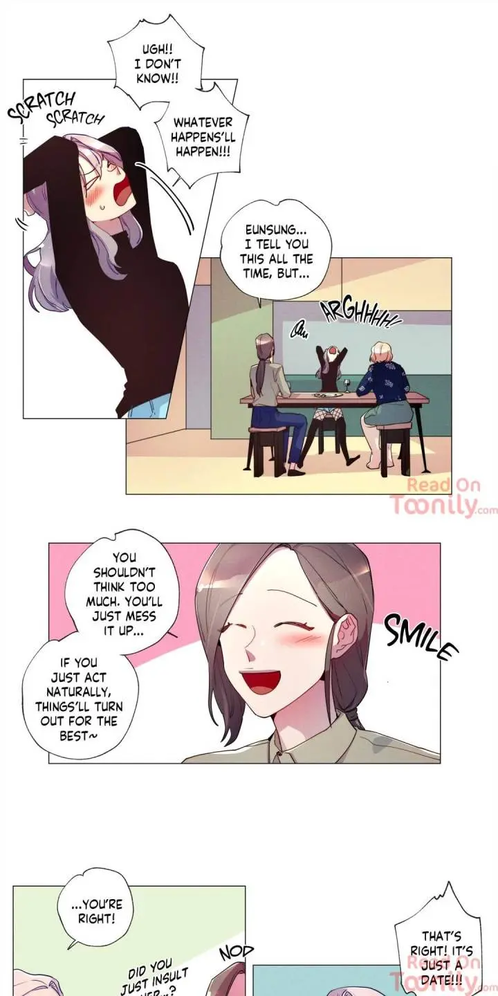 The Missing O Episode 62 - Page 17