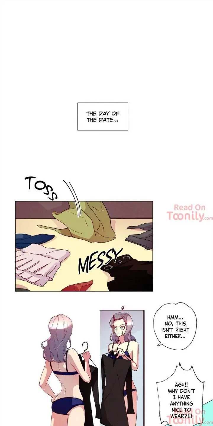 The Missing O Episode 62 - Page 19