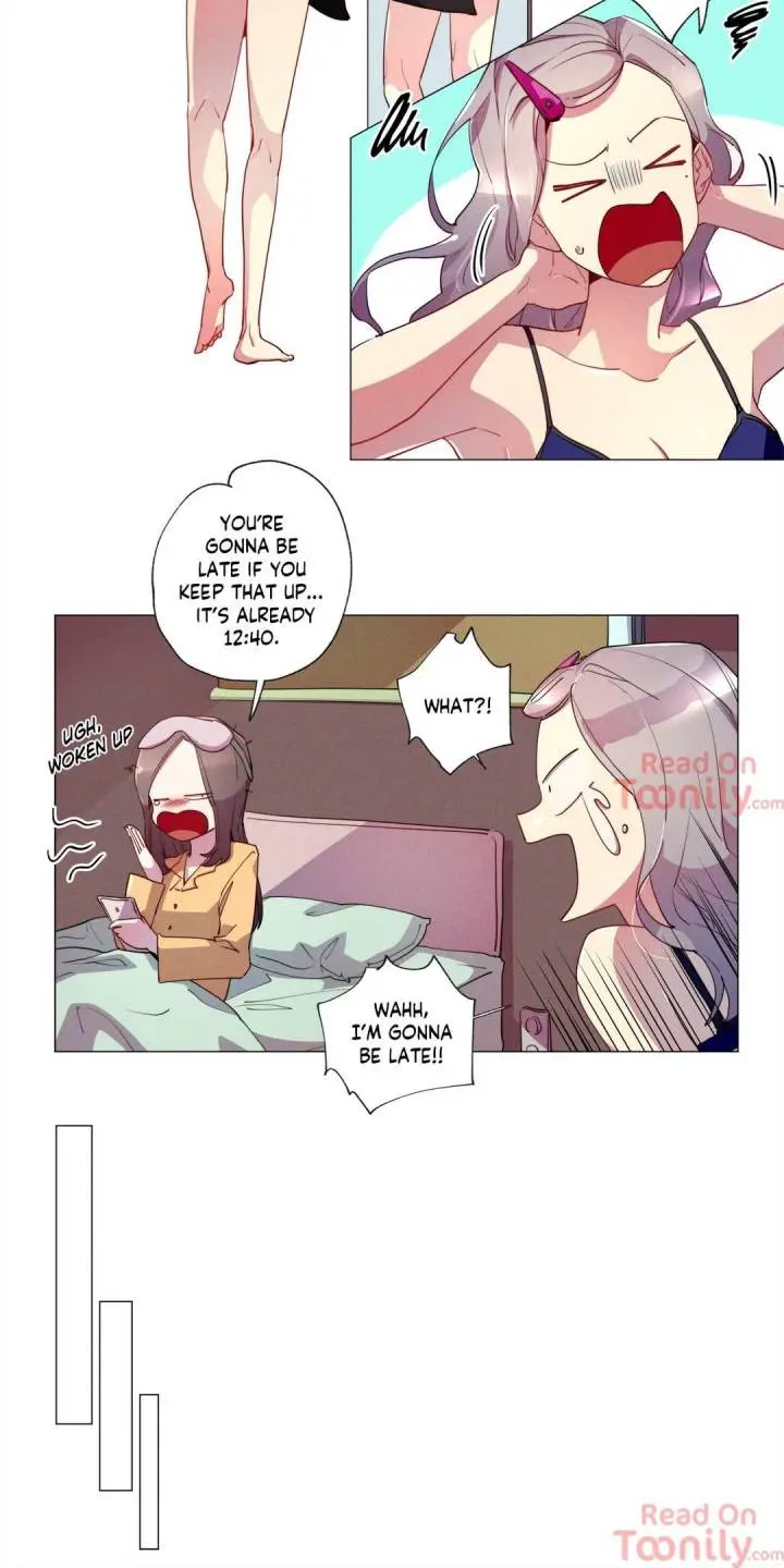 The Missing O Episode 62 - Page 20