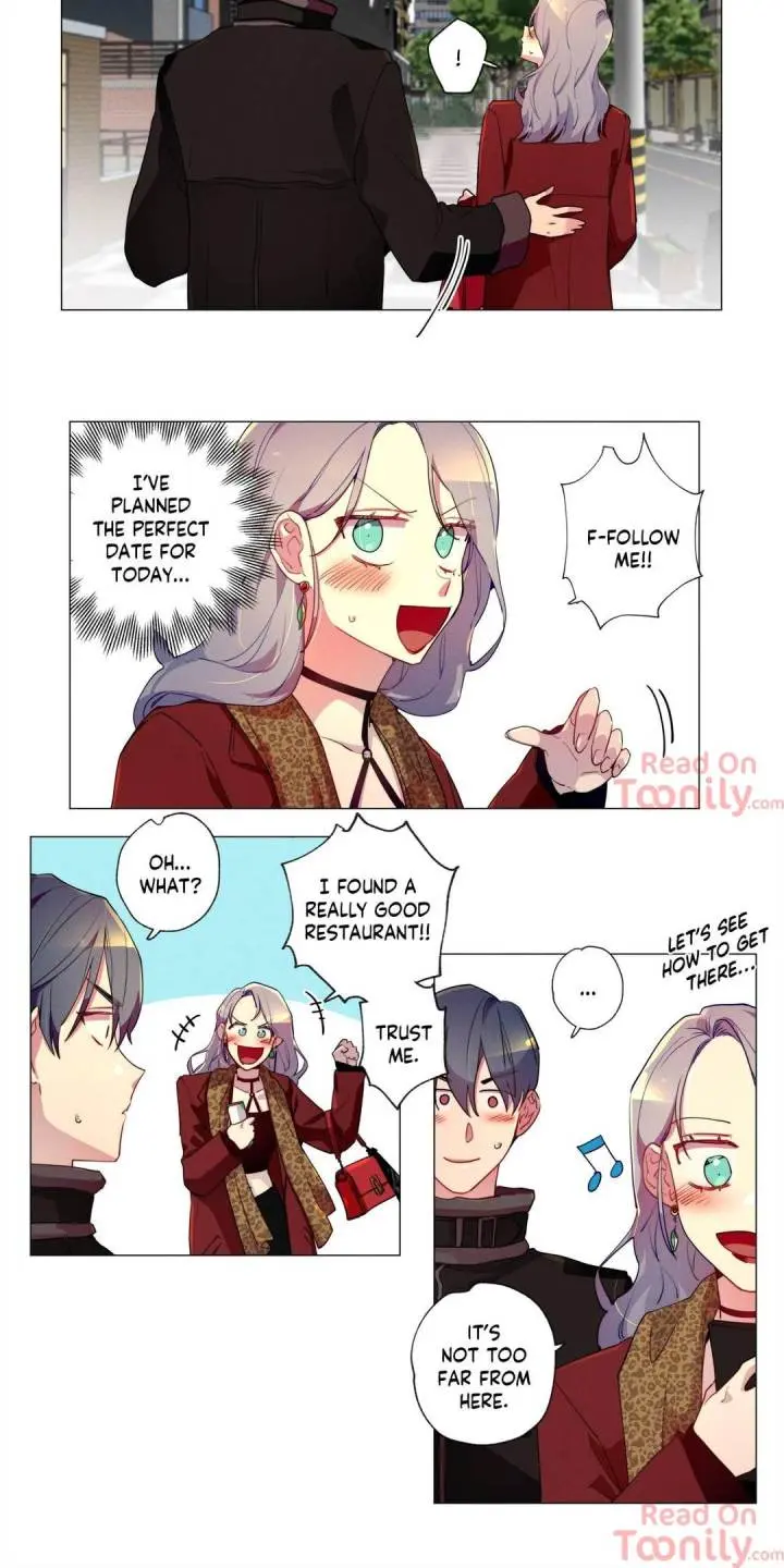 The Missing O Episode 62 - Page 24