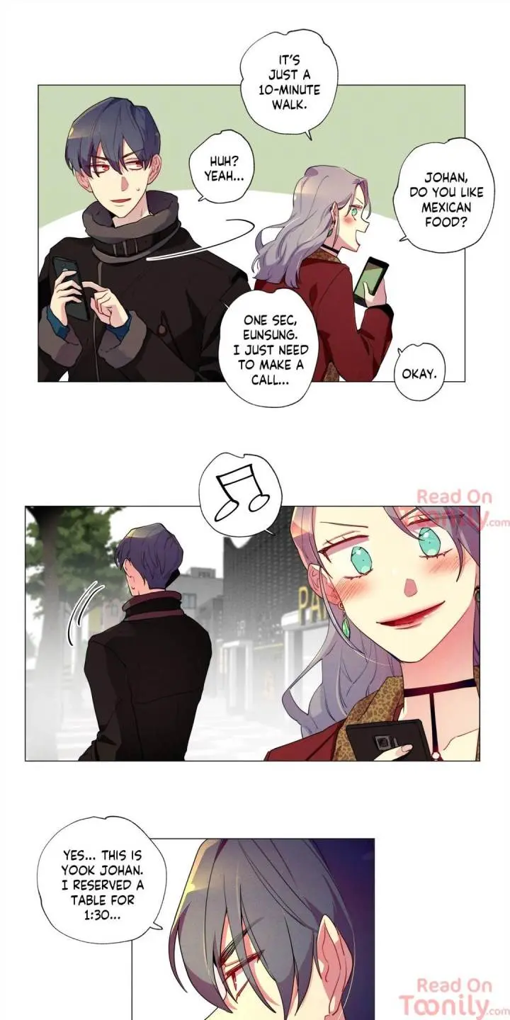 The Missing O Episode 62 - Page 25