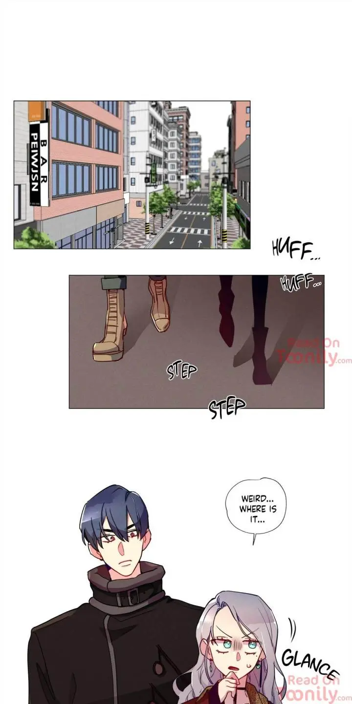 The Missing O Episode 63 - Page 1