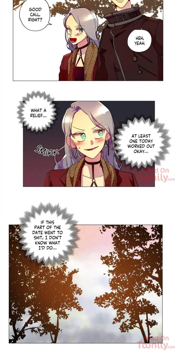 The Missing O Episode 63 - Page 14