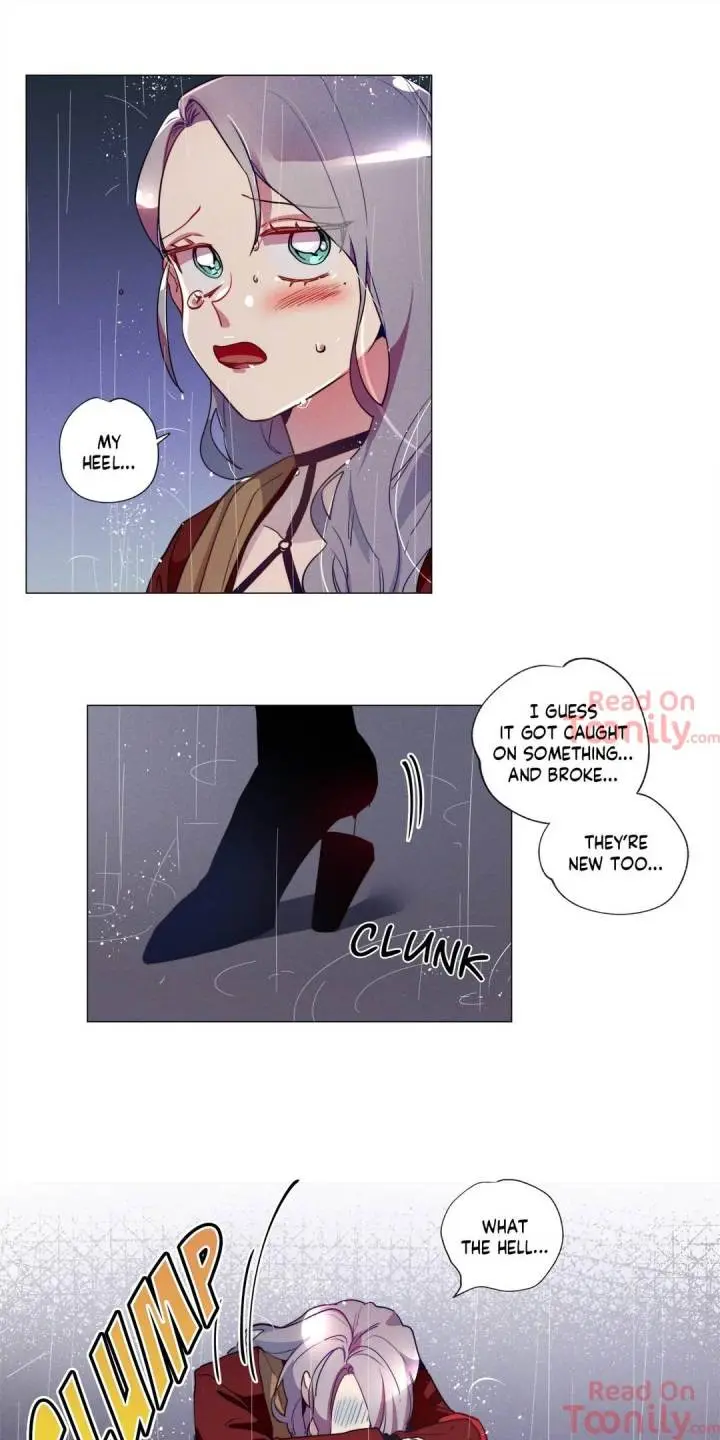 The Missing O Episode 63 - Page 19