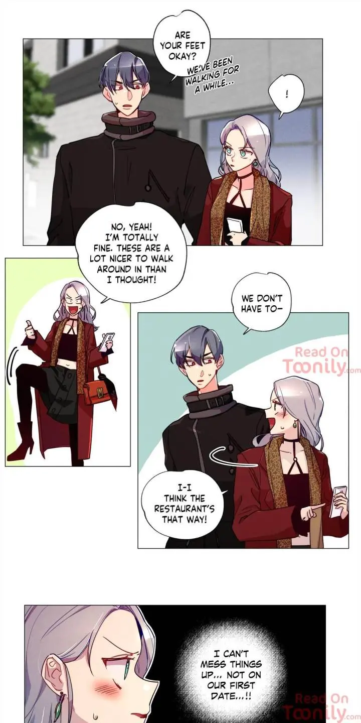 The Missing O Episode 63 - Page 3