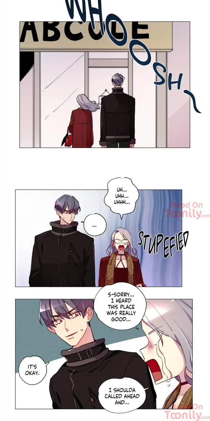 The Missing O Episode 63 - Page 6