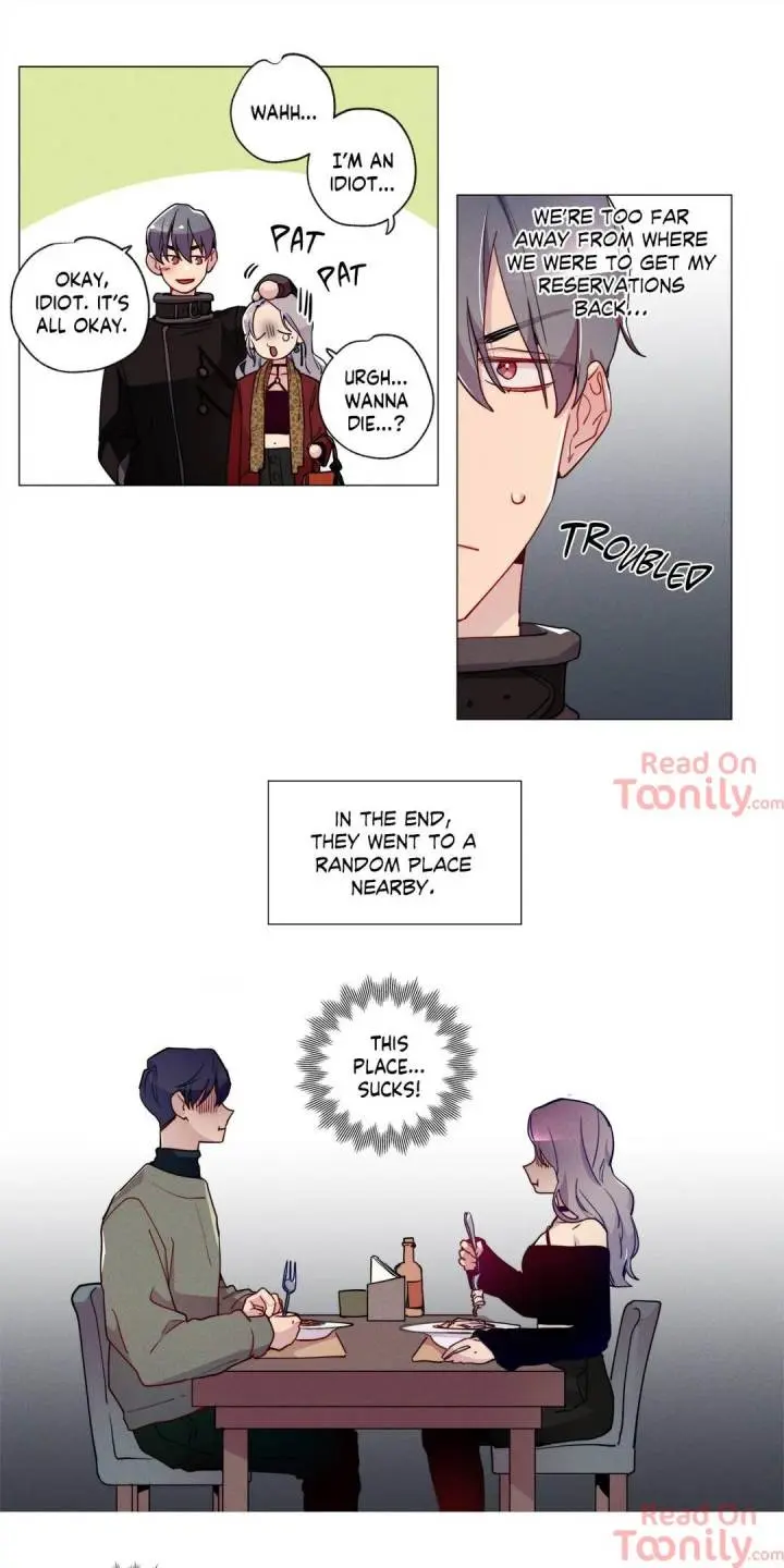 The Missing O Episode 63 - Page 7