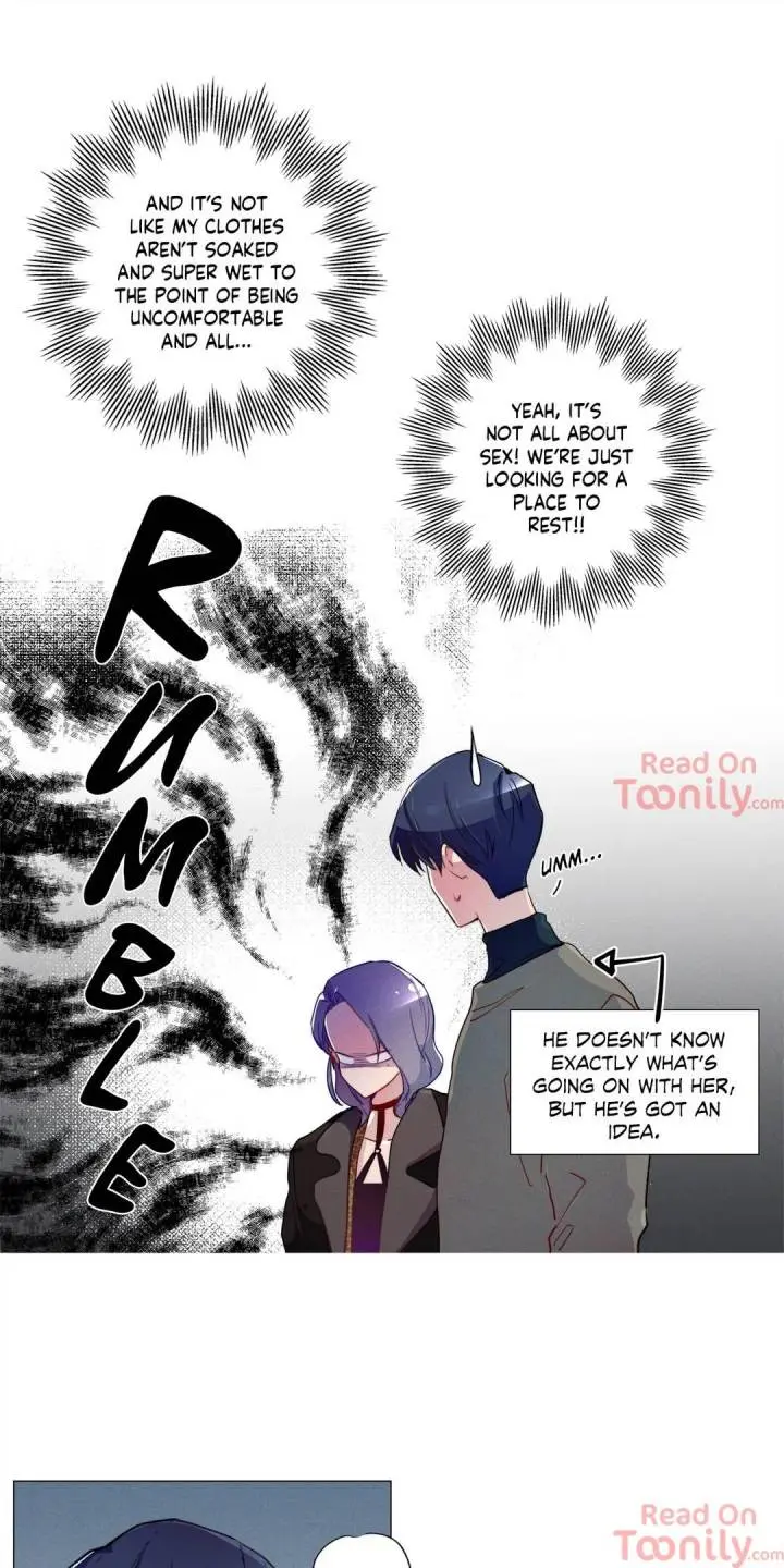 The Missing O Episode 64 - Page 11
