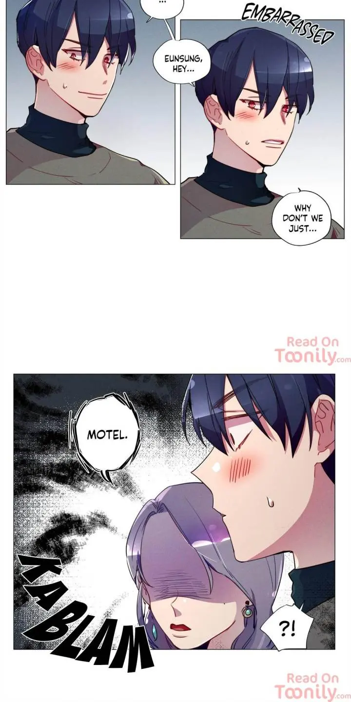 The Missing O Episode 64 - Page 12