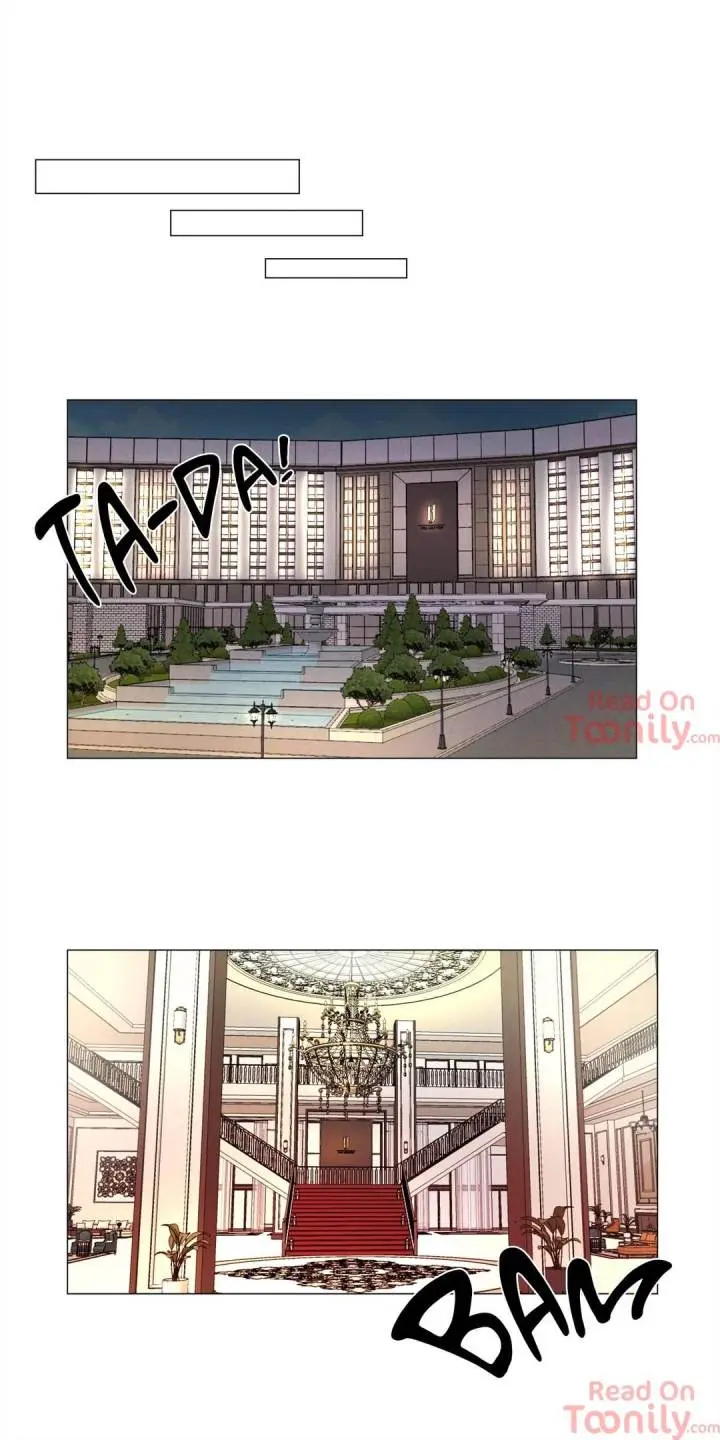 The Missing O Episode 64 - Page 14
