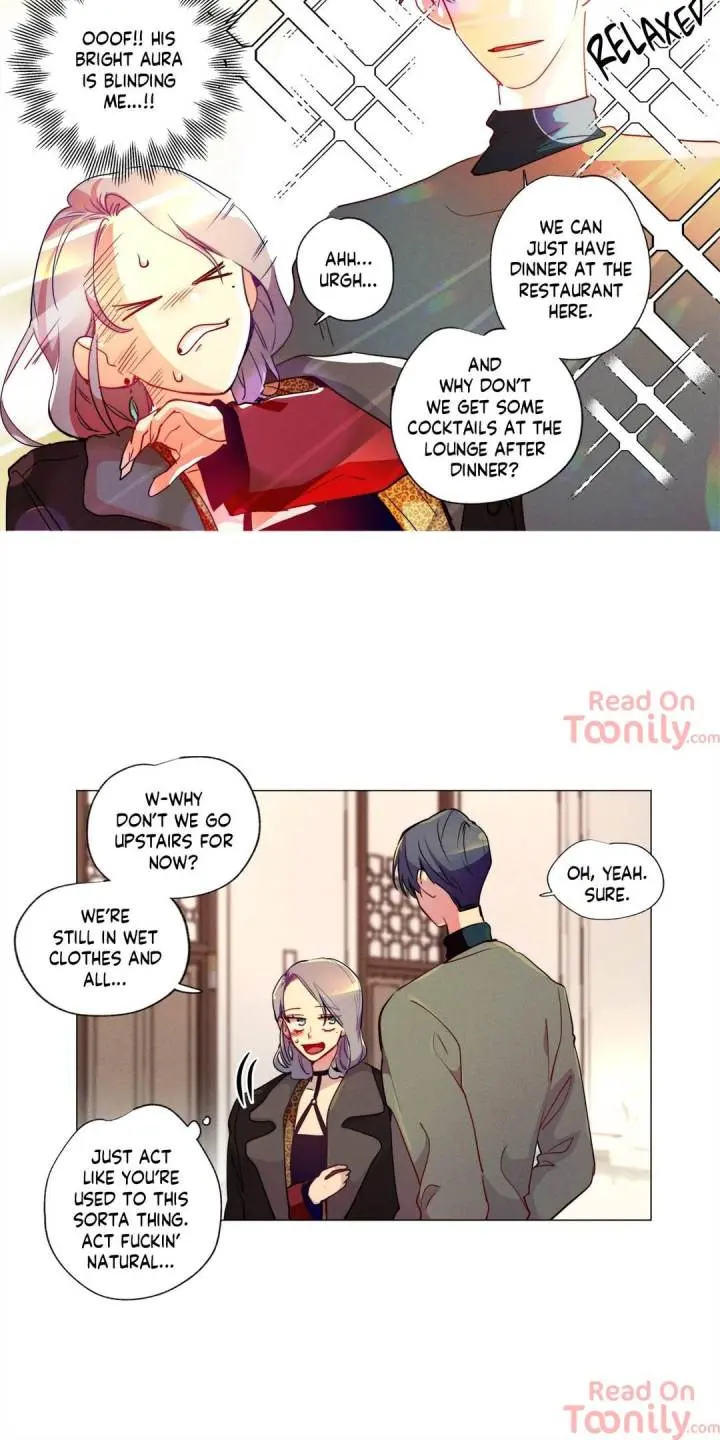 The Missing O Episode 64 - Page 16