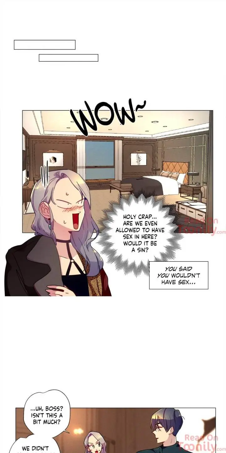 The Missing O Episode 64 - Page 17