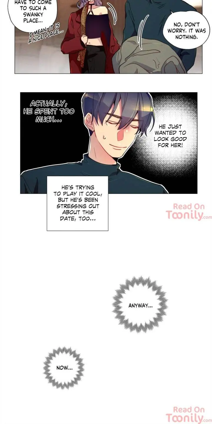 The Missing O Episode 64 - Page 18