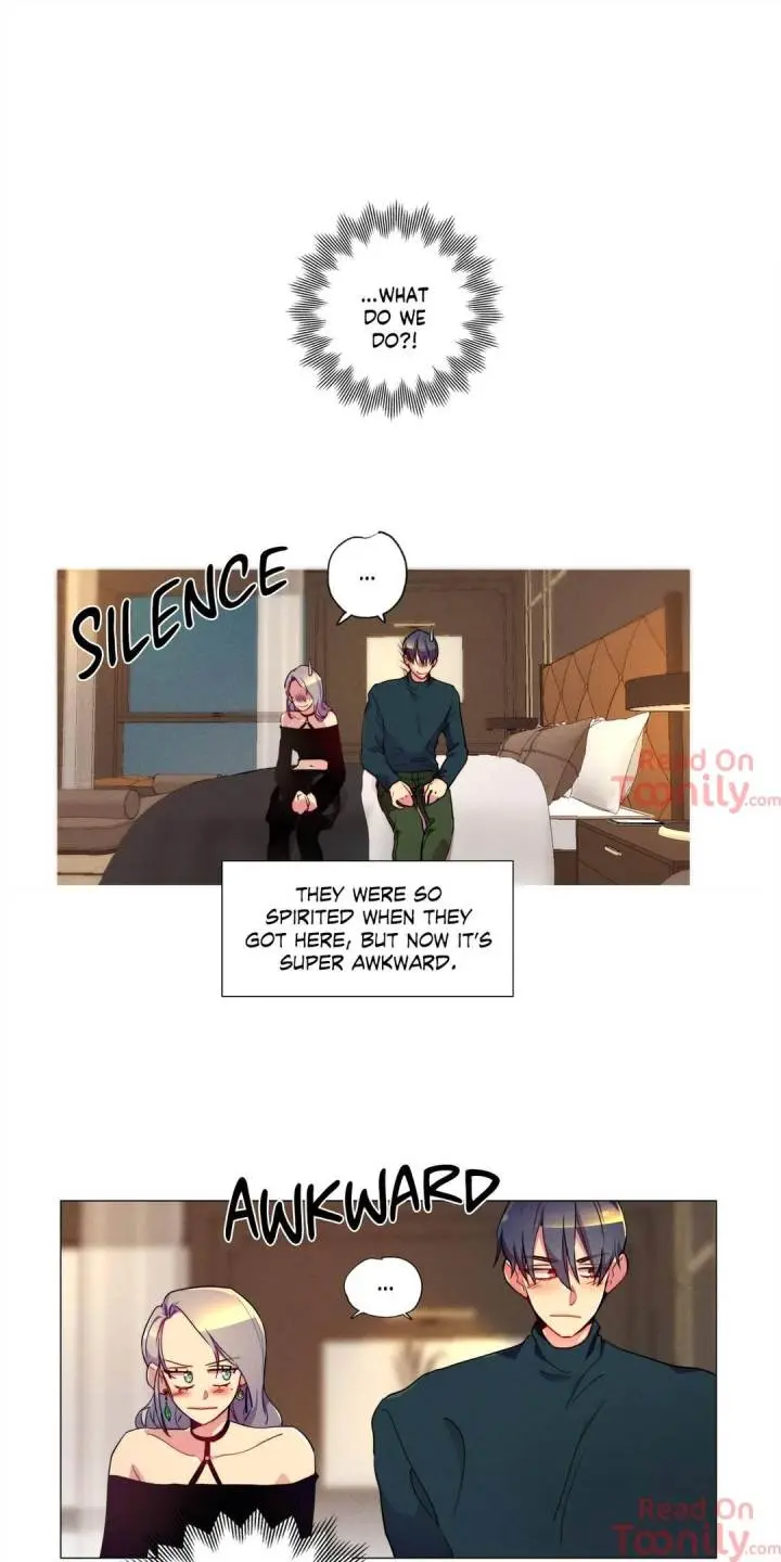 The Missing O Episode 64 - Page 19