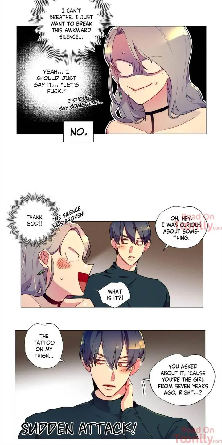 The Missing O Episode 64 - Page 20