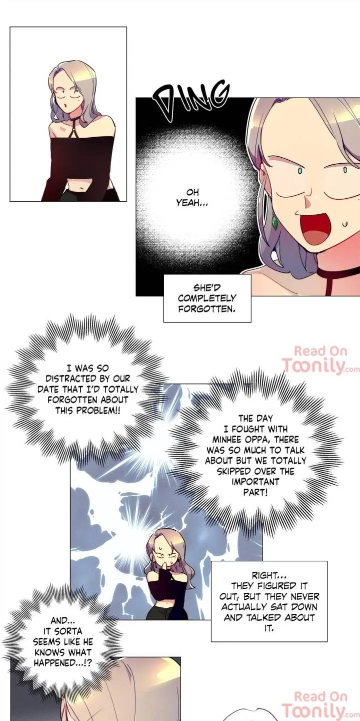 The Missing O Episode 64 - Page 21