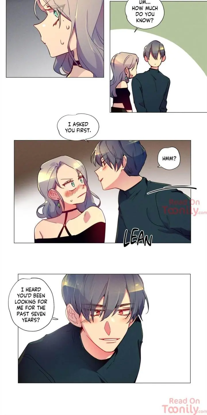 The Missing O Episode 64 - Page 22