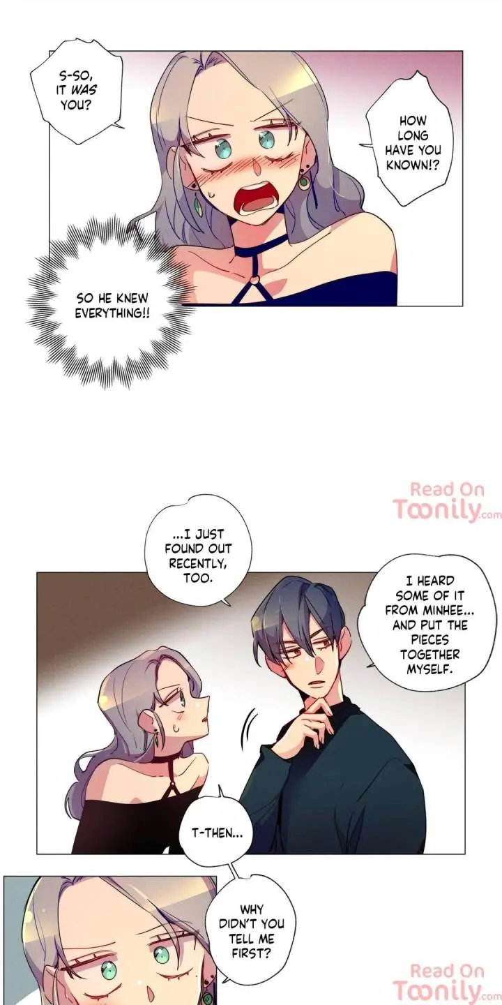 The Missing O Episode 64 - Page 23