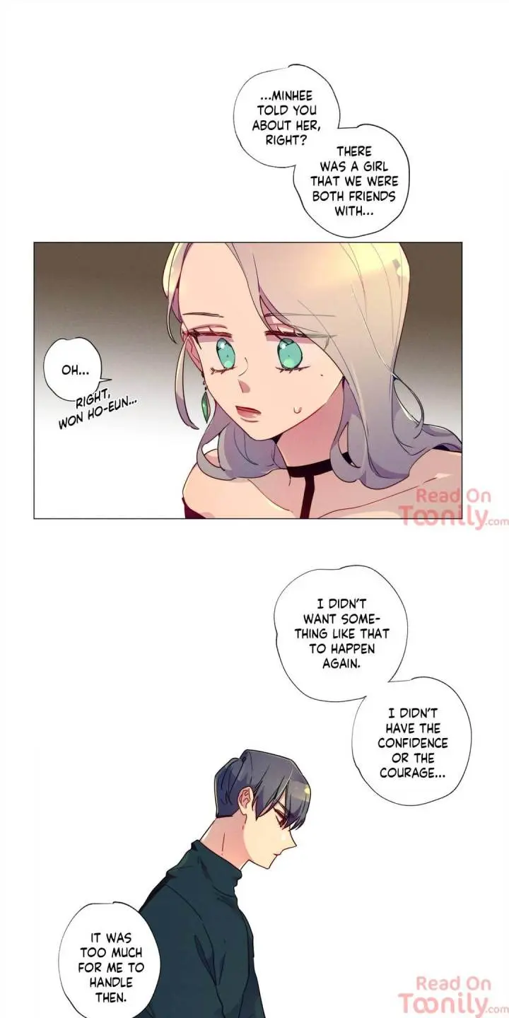 The Missing O Episode 64 - Page 25