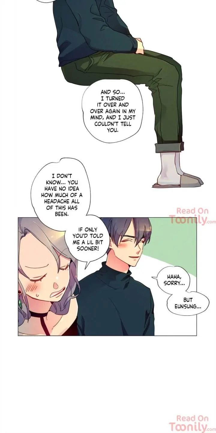 The Missing O Episode 64 - Page 26