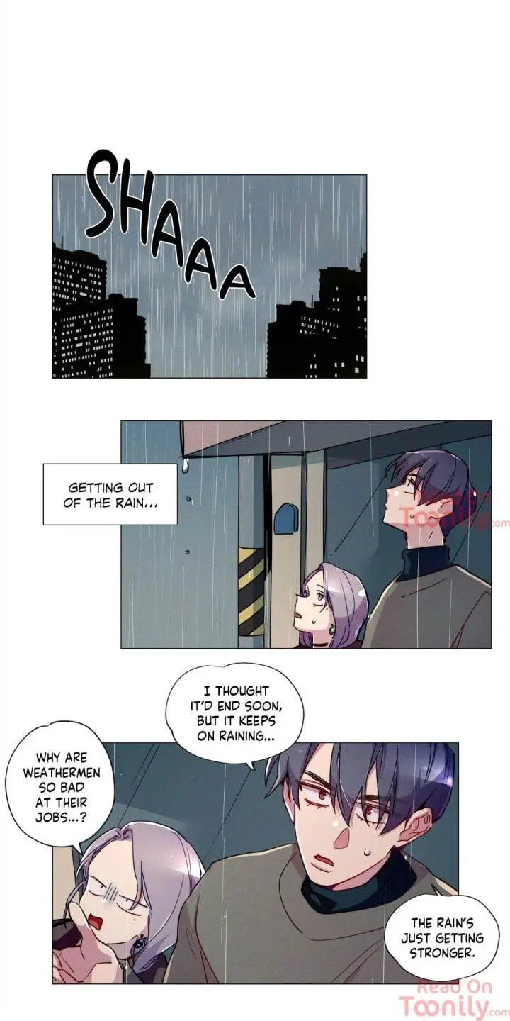 The Missing O Episode 64 - Page 8