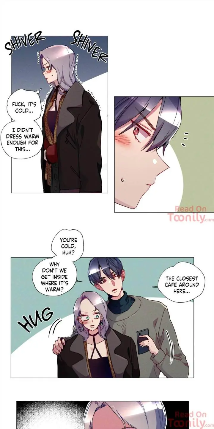 The Missing O Episode 64 - Page 9