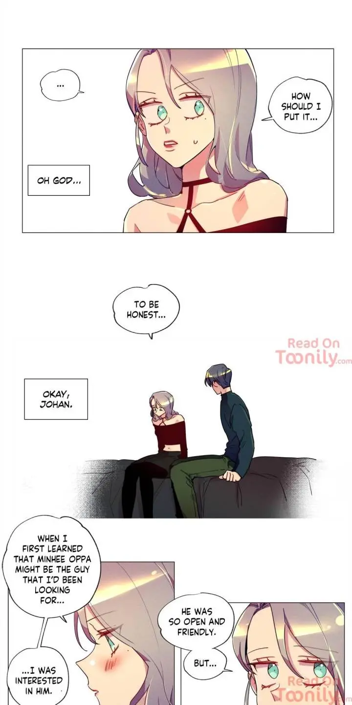 The Missing O Episode 65 - Page 1
