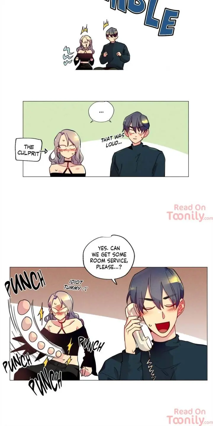The Missing O Episode 65 - Page 10