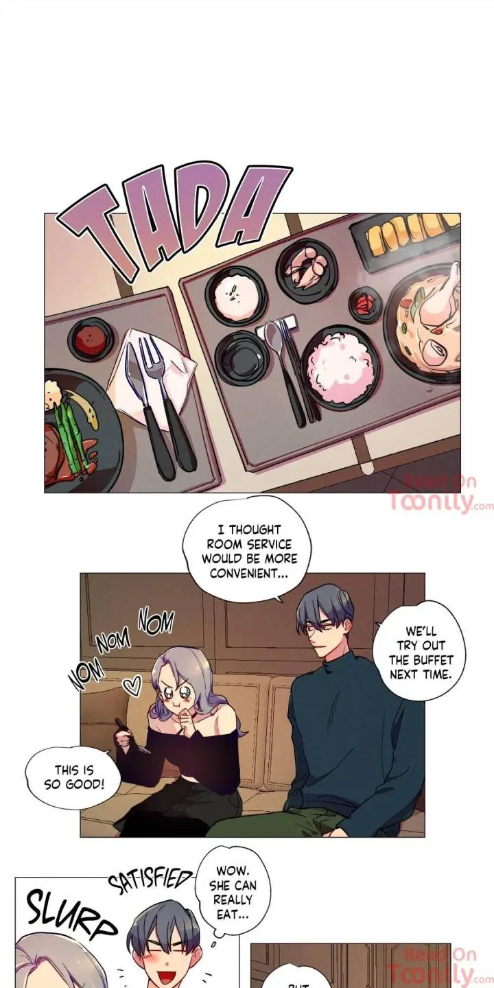 The Missing O Episode 65 - Page 11